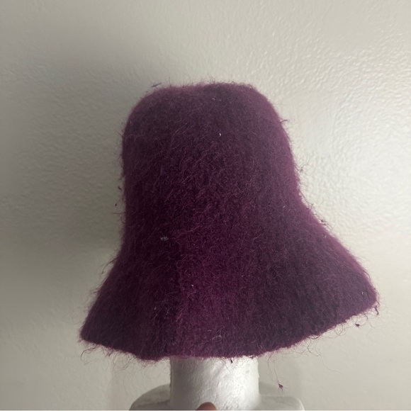 Vintage Lauren Bucket Hat Style Fuzzy Rare main image 5